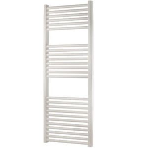 Termoarredo bagno bianco Tekno