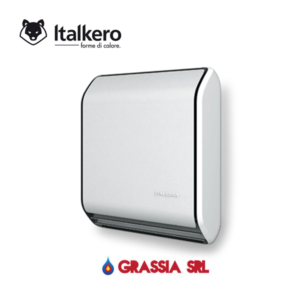 Termoconvettore Stufa a gas Italkero Stratos MB – grigio