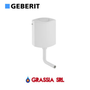 Geberit AP116 Cassetta di risciacquo per WC