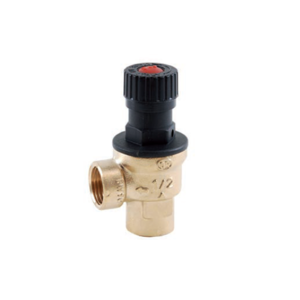 Valvola di sicurezza FF 3/4″x3bar