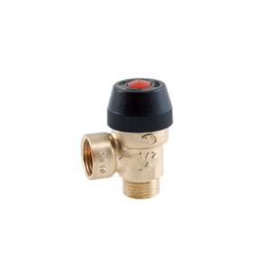 Valvola di sicurezza MF 1/2″ x 3 bar