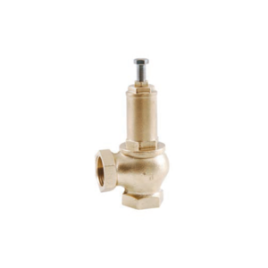 Valvola scarico pressione conv. tar. met. 1/2″