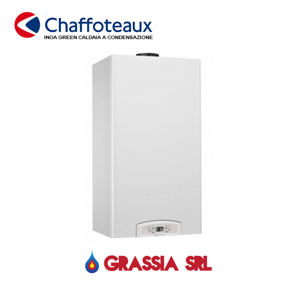 INOA green Caldaia a condensazione Chaffoteaux