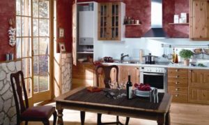 caldaie a condensazione Bosch