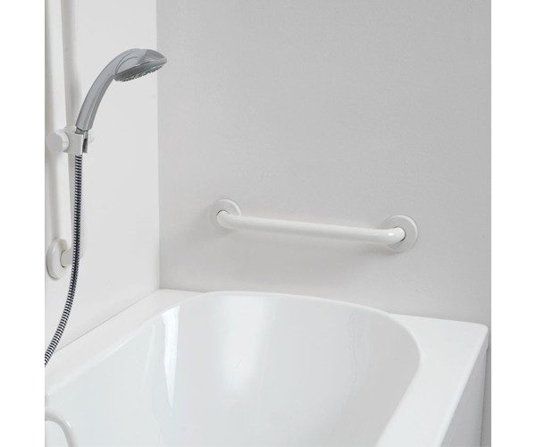 Maniglione di sicurezza bagno lineare - immagine 3