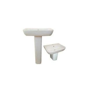 Lavabo bagno Roca serie SET 2 55 cm