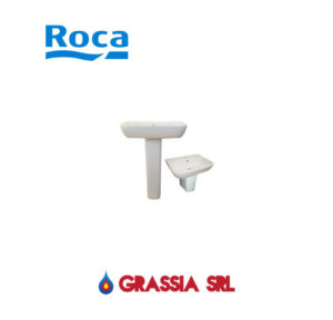 Lavabo bagno Roca serie SET 2 55 cm