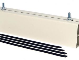 Basi a pavimento in PVC