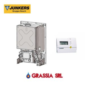 Caldaia Cerapur Incasso a condensazione Junkers