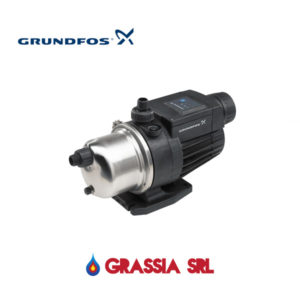 Gruppo aumento di pressione Grundfos MQ  3-45 BUBP