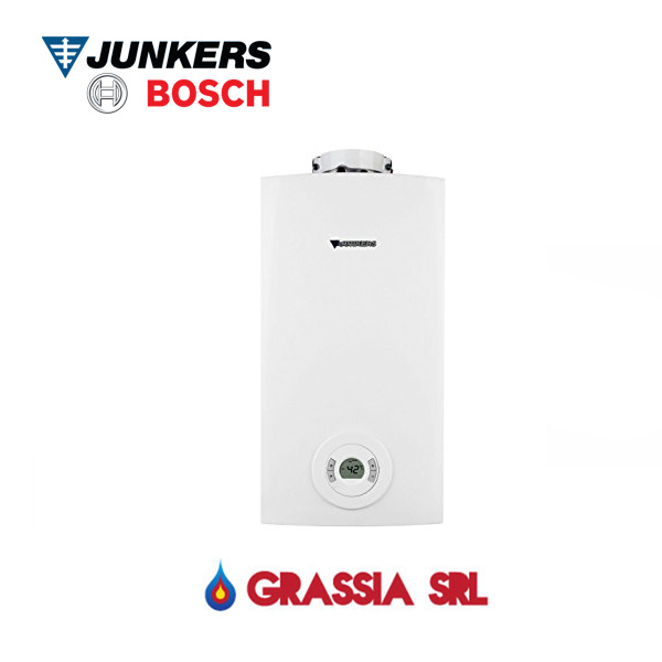 Scaldabagno Hydrocompact Indoor Junkers Bosch