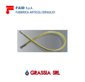 Tubo flessibile per gas per cucina