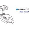 Geberit Set saldatura 154.152.00.1 per CleanLine Griglia scolo doccia