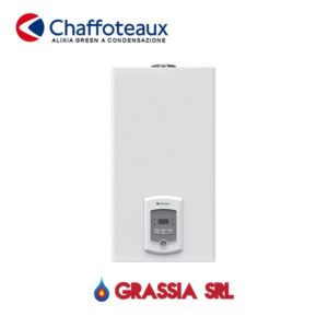 Caldaia Alixia Green a condensazione 25 S GPL EU Chaffoteuax