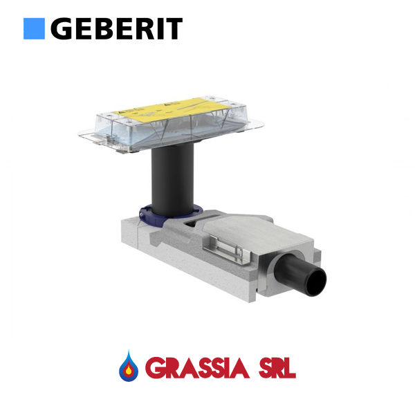 Geberit Set saldatura 154.152.00.1 per CleanLine Griglia scolo doccia