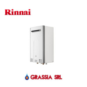 Scaldabagno a Gas Infinity 28 lt Esterno Metano/GPL