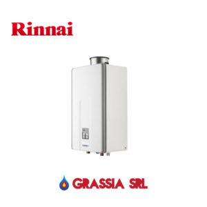 Scaldabagno a Gas Infinity 28 lt Interno Metano/GPL