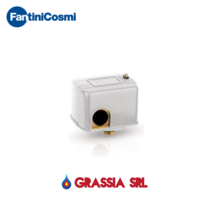 Pressostato per controllo di motori monofase impianti autoclave
