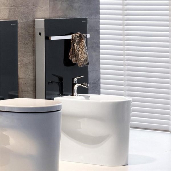Monolith bidet sospeso Geberit - immagine 2
