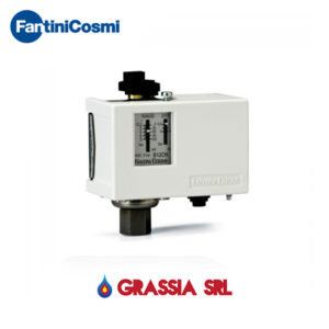 Pressostato di regolazione B12CN Fantini Cosmi