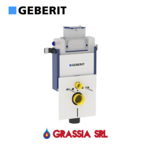 Cassetta Combifix 90 Omega per WC sospeso Geberit