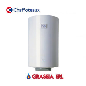 Scaldabagno elettrico verticale Chaffoteaux CHX 80 V/2