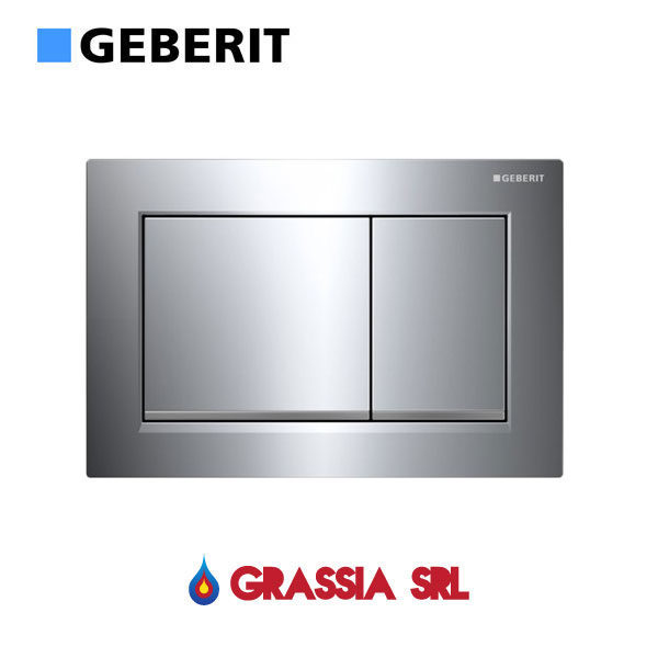 Placca Omega 30 Geberit - immagine 2
