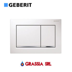 Placca Omega 30 Geberit