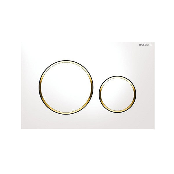 Placca Sigma 20 Geberit - immagine 2