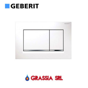 Placca Sigma 30 Geberit