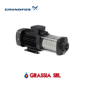 Pompa centrifuga multistadio CM Grundfos 220 V monofase