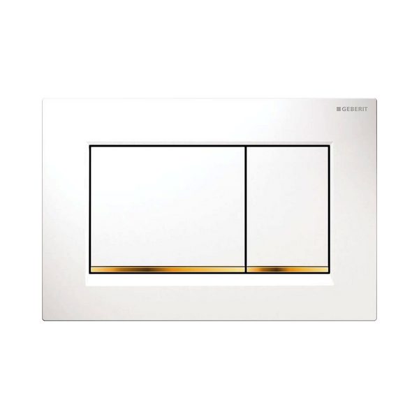 Placca Sigma 30 Geberit - immagine 3