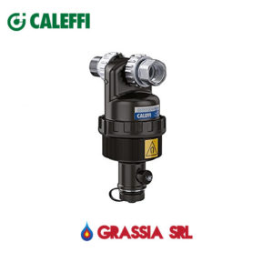 Defangatore sottocaldaia Caleffi
