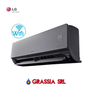 Climatizzatore LG ARTCOOL Wi-Fi Monosplit