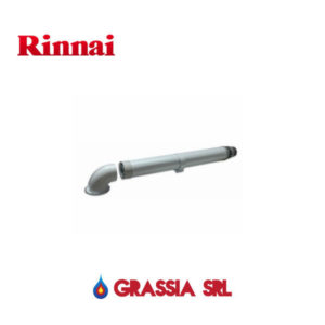 Kit scarico a parete FOT-KS080-007 Rinnai