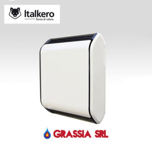Italkero Poster SP Termoconvettore Stufa a gas