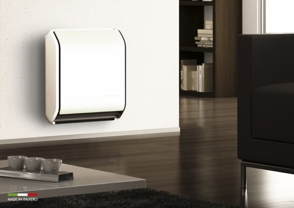 Termoconvettore Stufa a gas Italkero Stratos MB - grigio - immagine 3