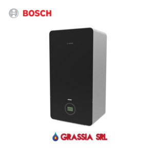 Caldaia a condensazione Condens 7000i W 35 BC Bosch – Nero
