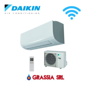 Condizionatore climatizzatore Daikin Sensira 7000 btu FTXF20A 2018