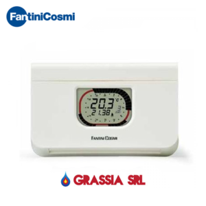 Cronotermostato C67 Intellitherm Fantini Cosmi