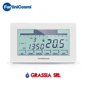 Cronotermostato CH180 Fantini Cosmi