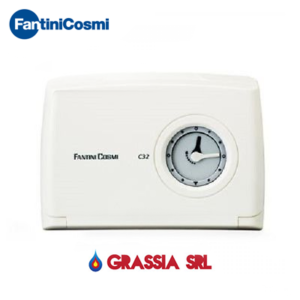 Cronotermostato C32 Intellitherm Fantini Cosmi