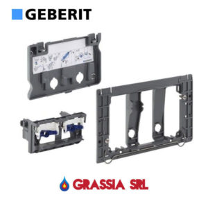 Kit Adattamento per Placche Sigma Geberit 242.351.001