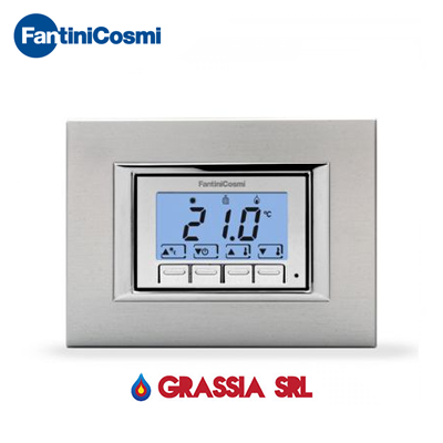 Termostato Fantini Cosmi CH121 Grassia srl