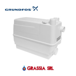 Pompa Sololift2 C-3 Grundfos