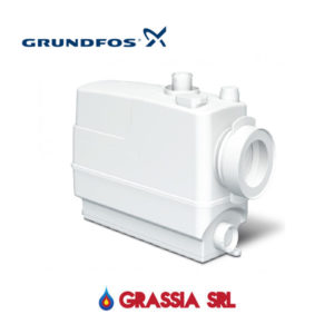 Pompa Sololift2 CWC-3 Grundfos