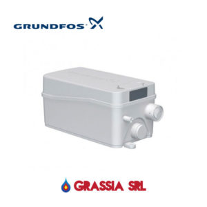 Pompa Sololift2 D-2 Grundfos