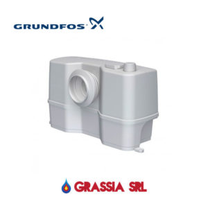 Pompa Sololift2 WC-1 Grundfos