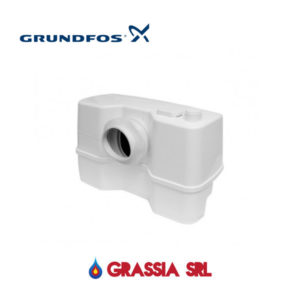 Pompa Sololift2 WC-3 Grundfos