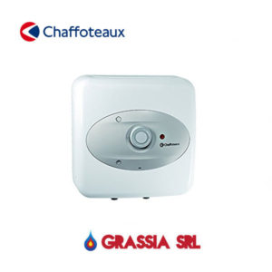 Scaldacqua elettrico sopralavello 30lt Chaffoteaux
